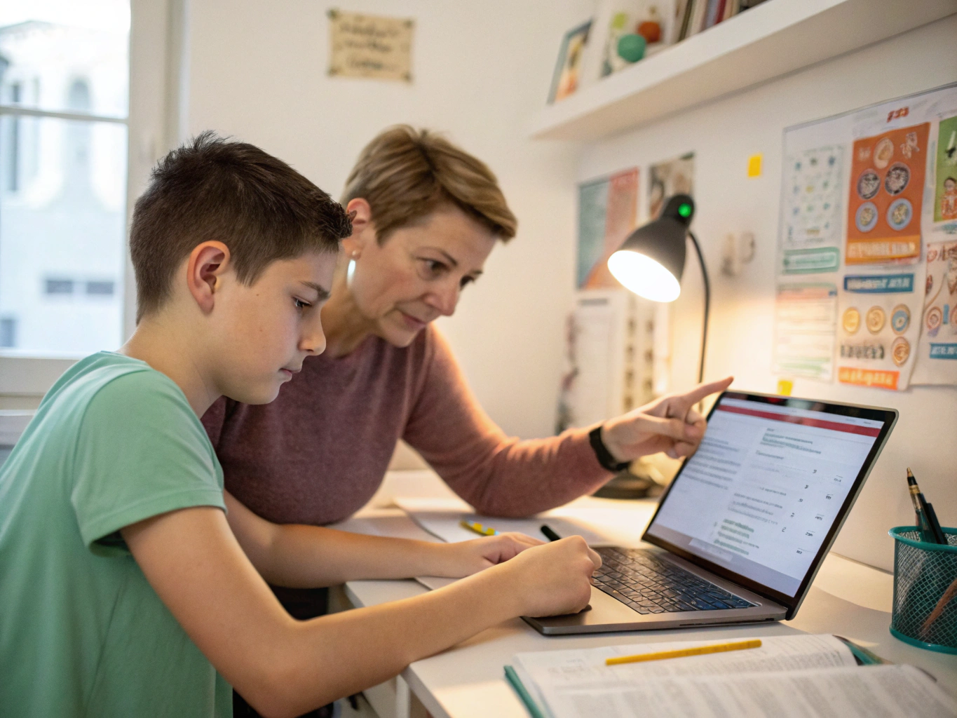 Academic Core Tutoring and Coaching Programme