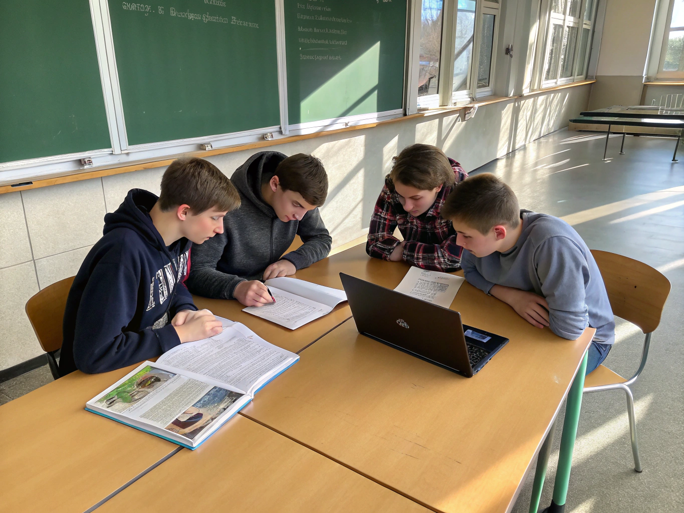 Academic Essentials Tutoring Programme